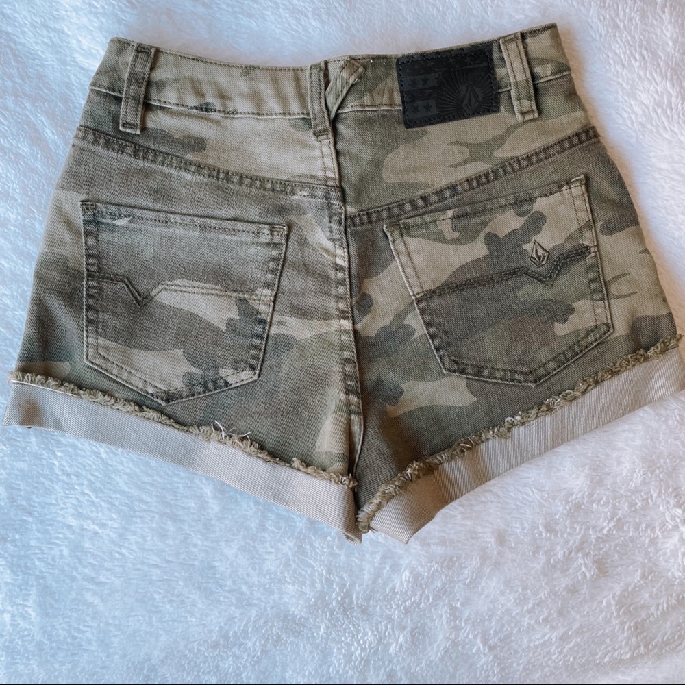 Volcom Sound Check shorts